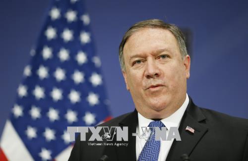 Mỹ: Thông tin tình báo của Israel về chương trình hạt nhân Iran 'đáng tin cậy'